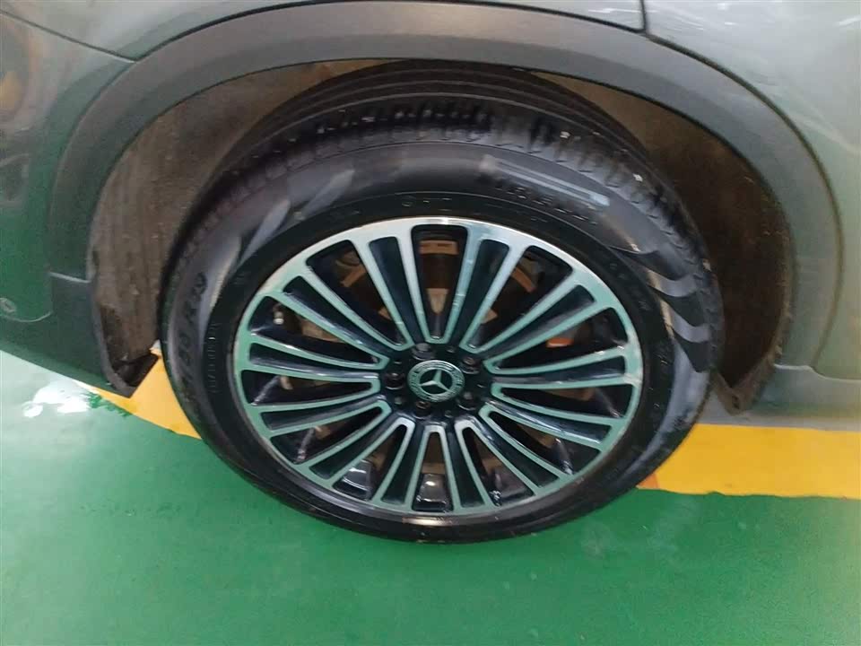 Mercedes-Benz GLC Mercedes-Benz GLC