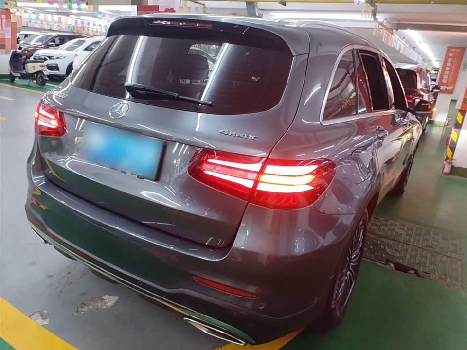 Mercedes-Benz GLC Mercedes-Benz GLC