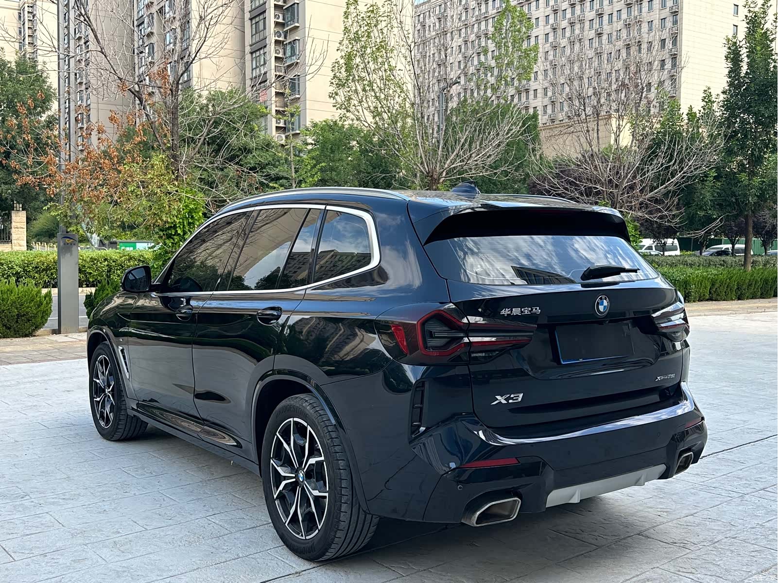 BMW X3, 2023 14