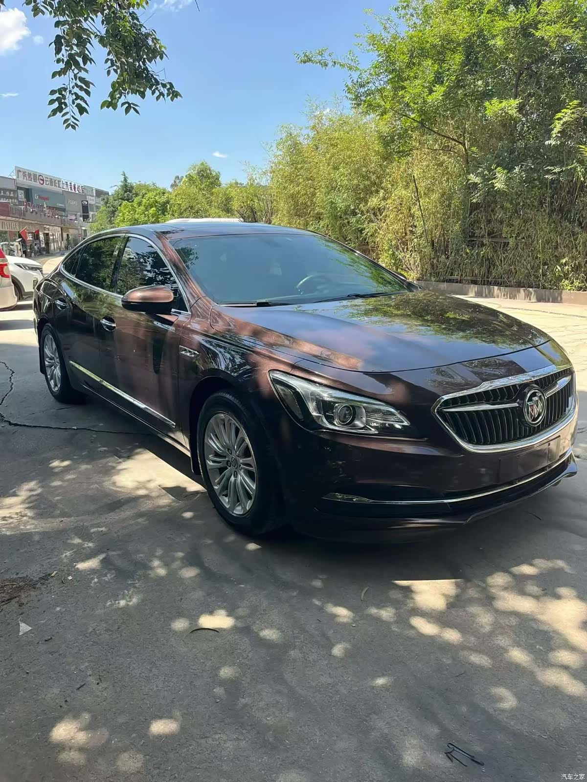 Buick LaCrosse, 2017 8