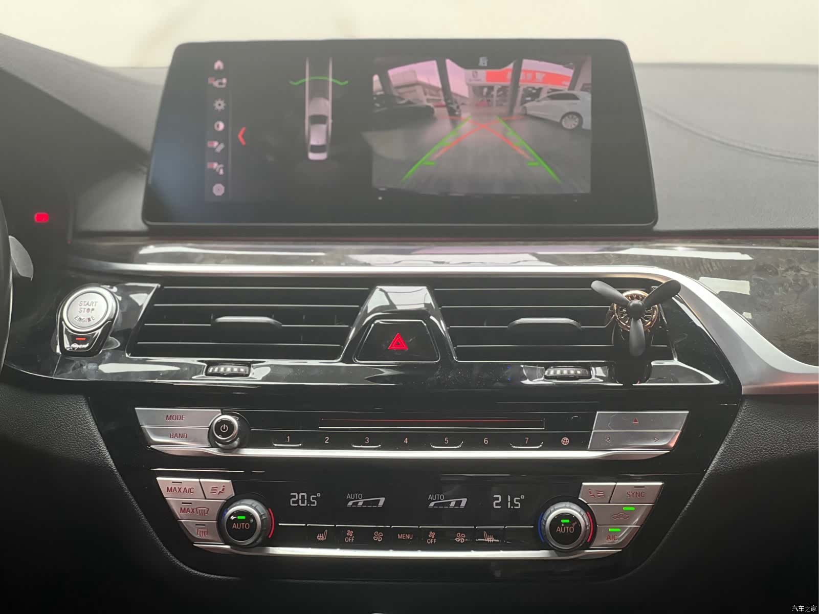 BMW 5 Series, 2019 12