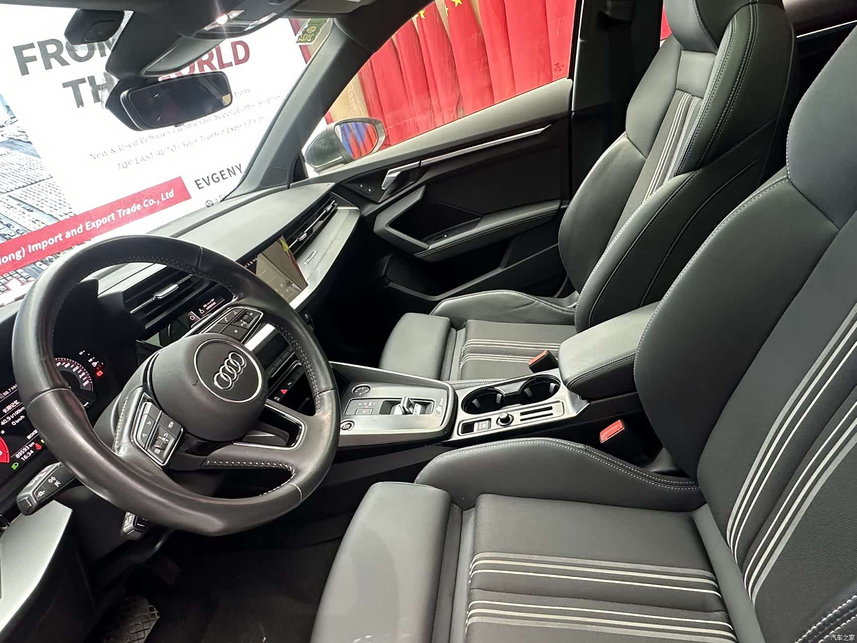 Audi A3, 2022 10