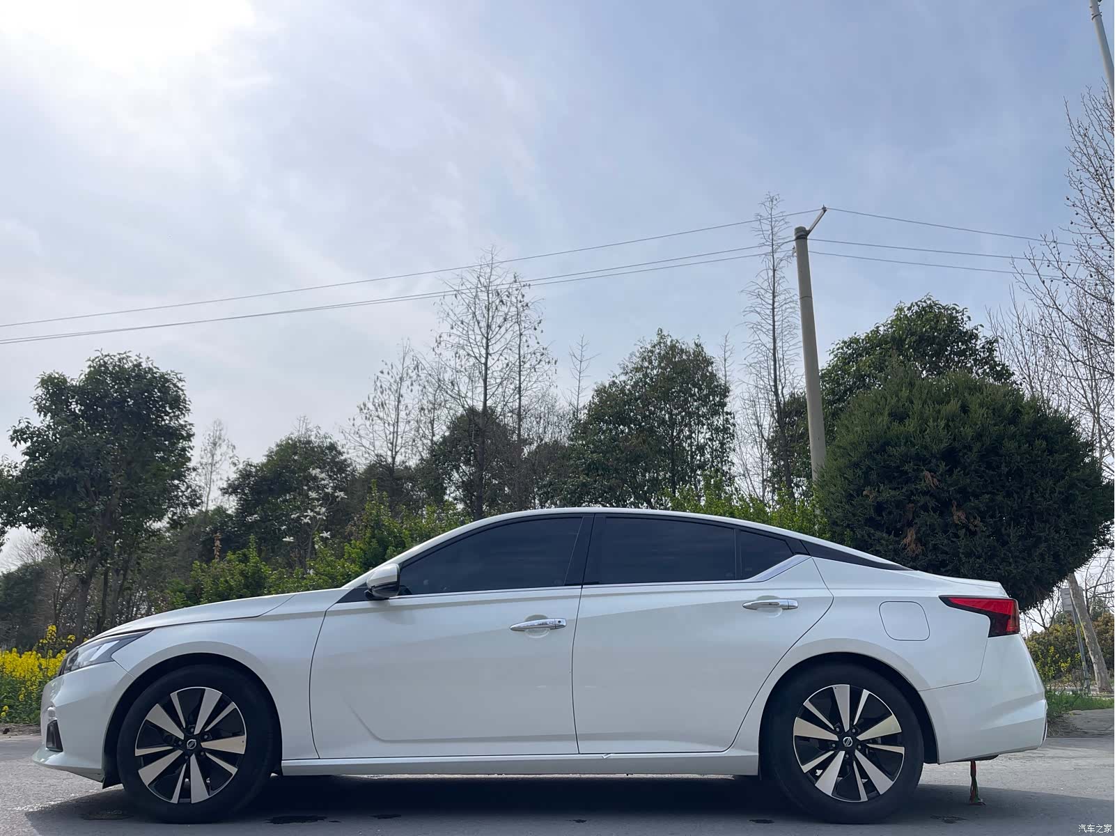 Nissan Teana, 2022 4