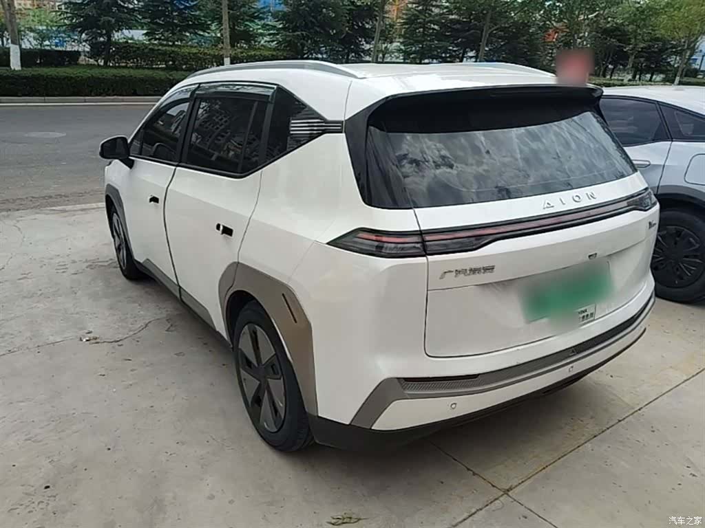 Aion Yuan, 2024 все фото