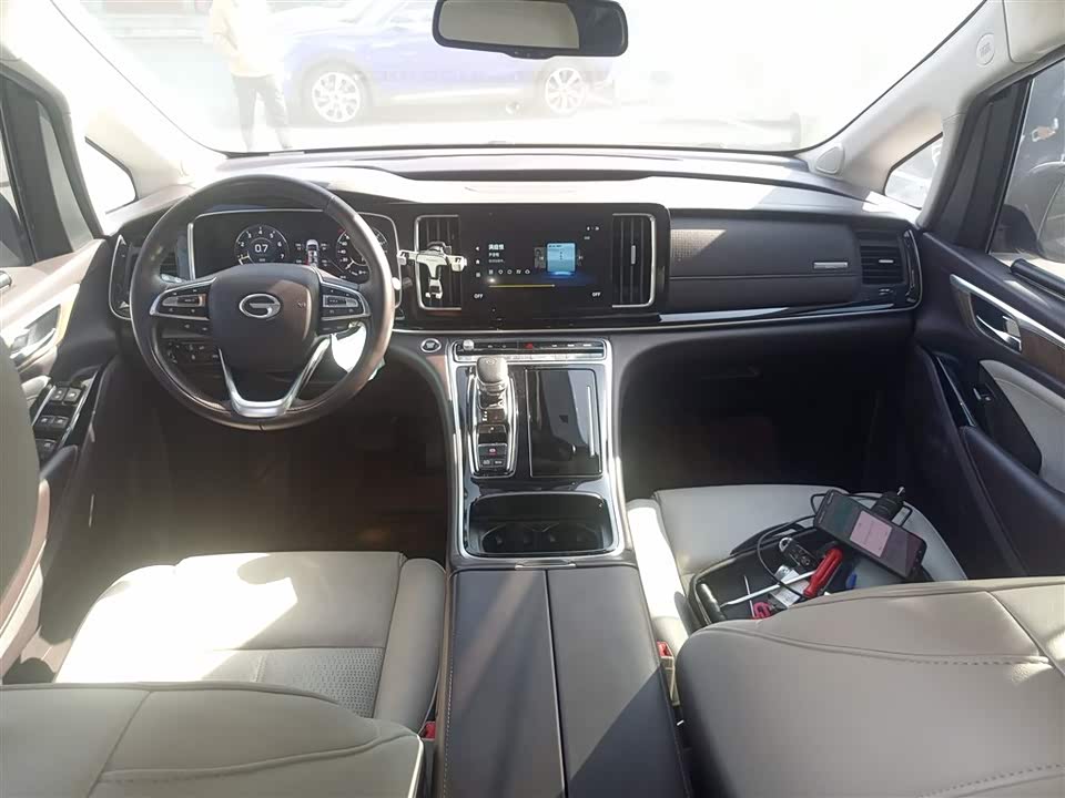 Trumpchi Trumpchi M8