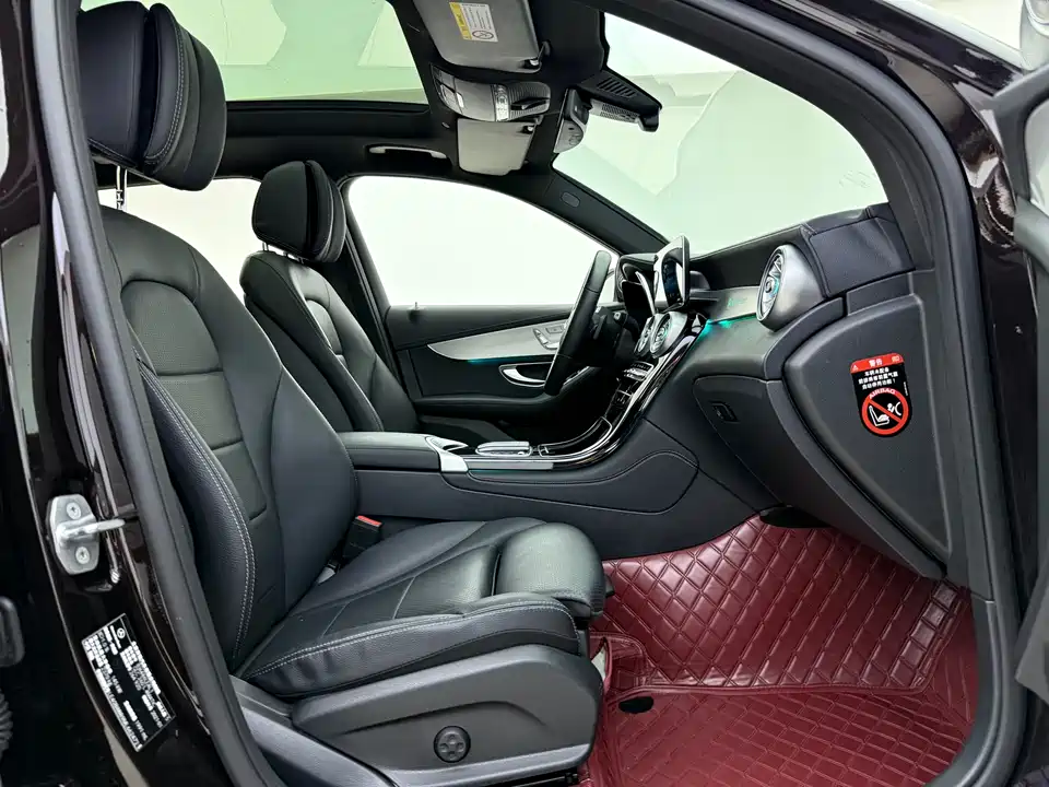 Mercedes-Benz GLC Mercedes-Benz GLC