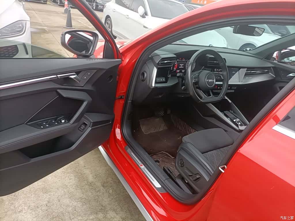 Audi A3, 2021 16