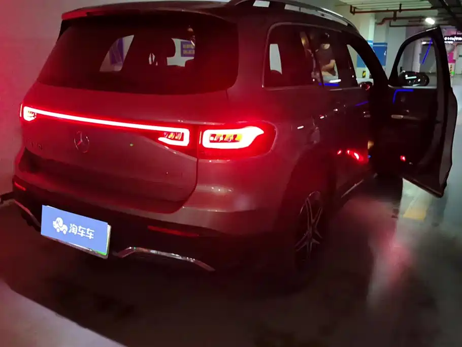 Mercedes-Benz EQB Mercedes-Benz EQB
