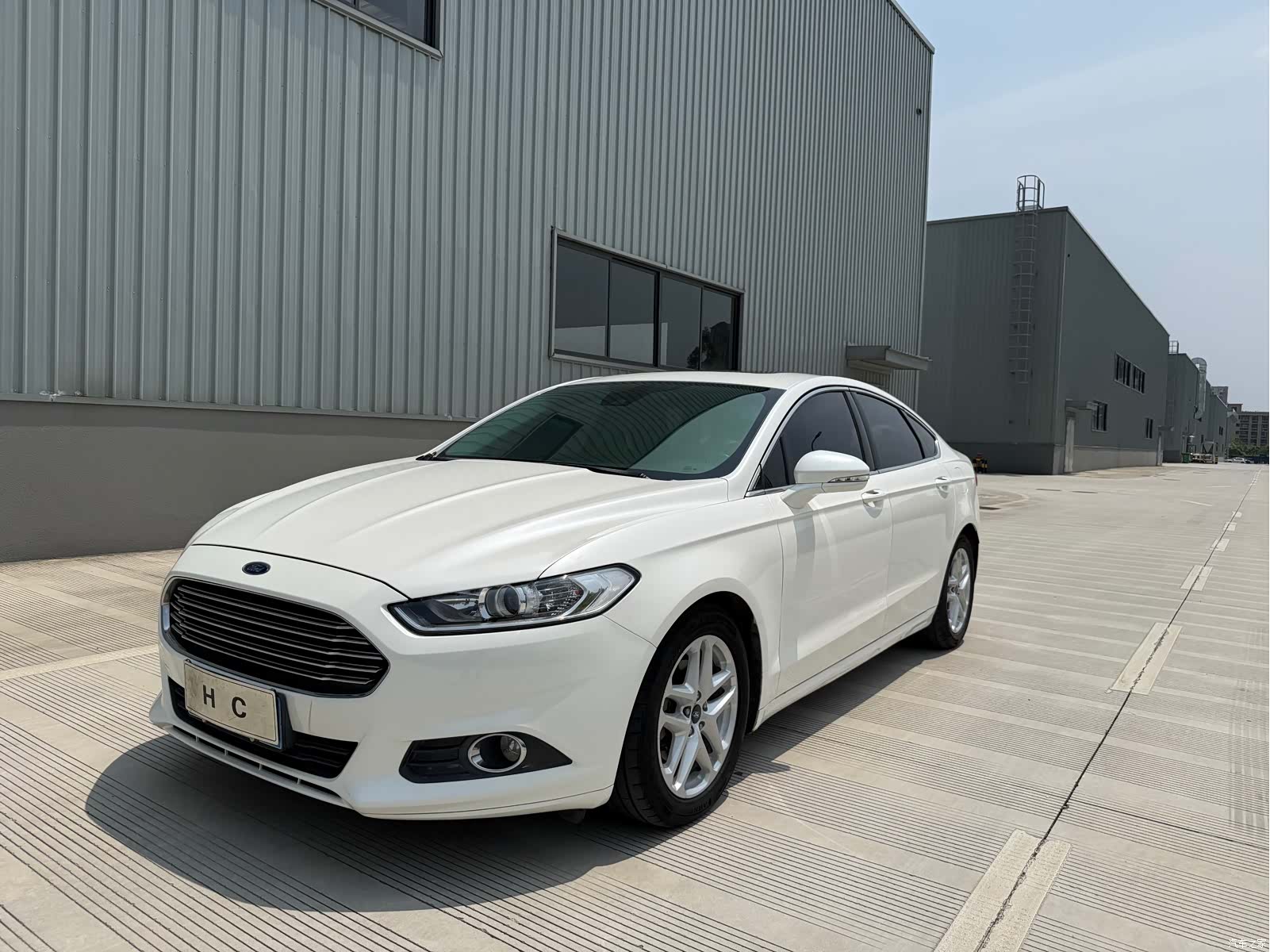 Ford Mondeo, 2016 1