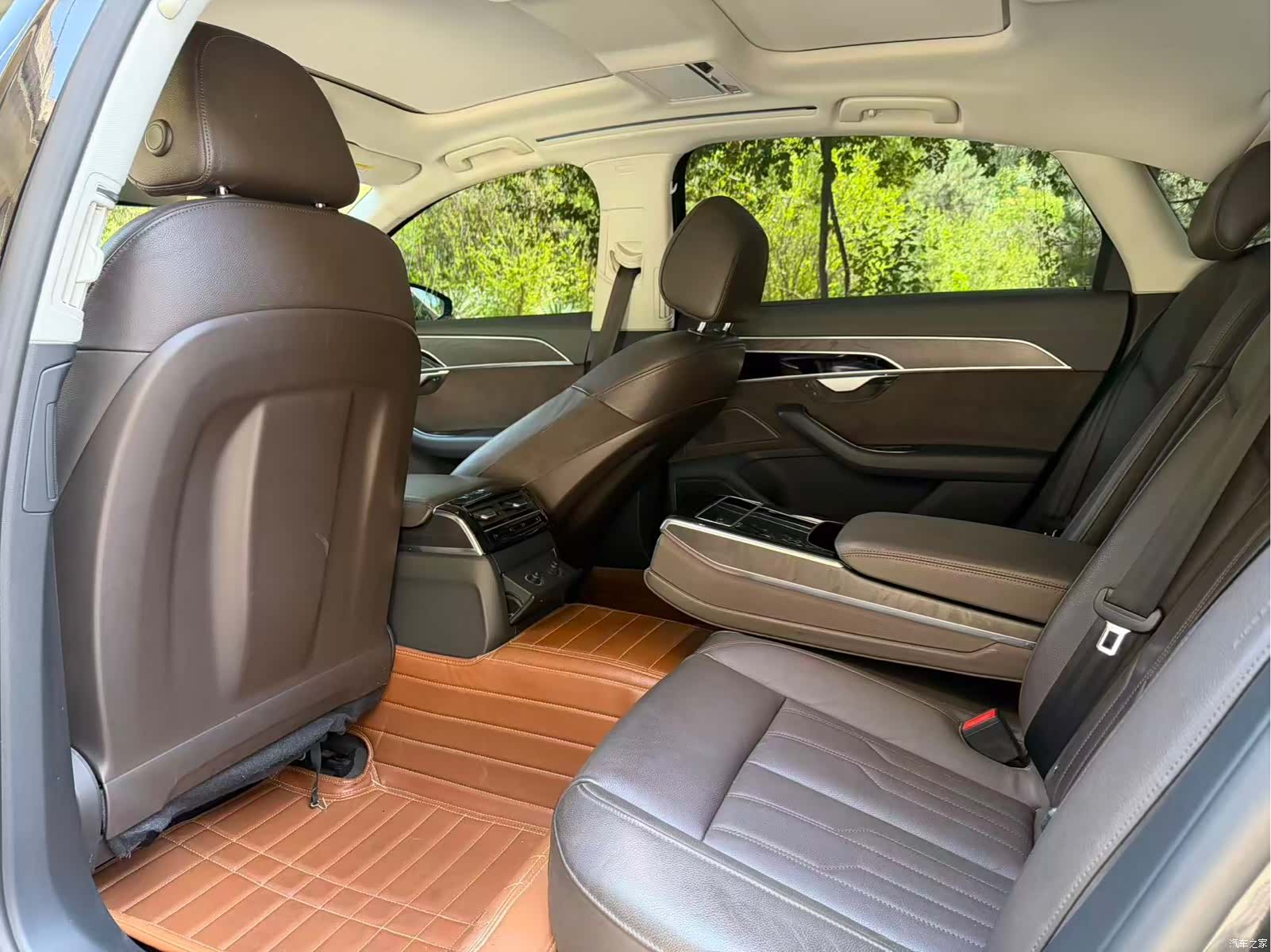 Audi A8L, 2018 16