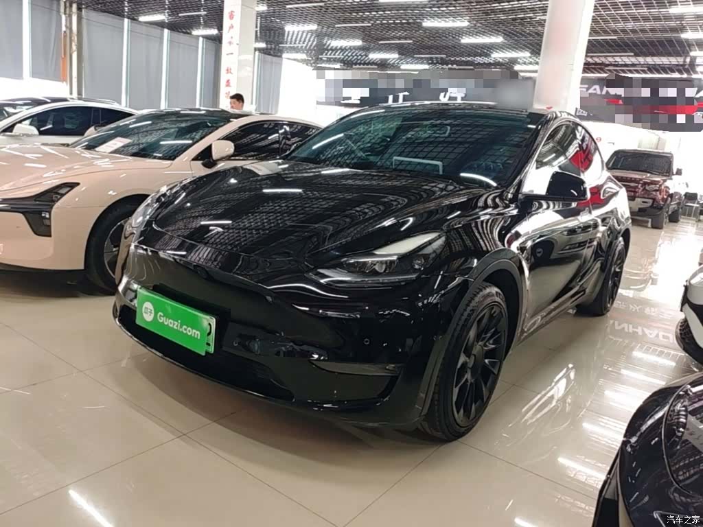 Tesla Model Y, 2021 2