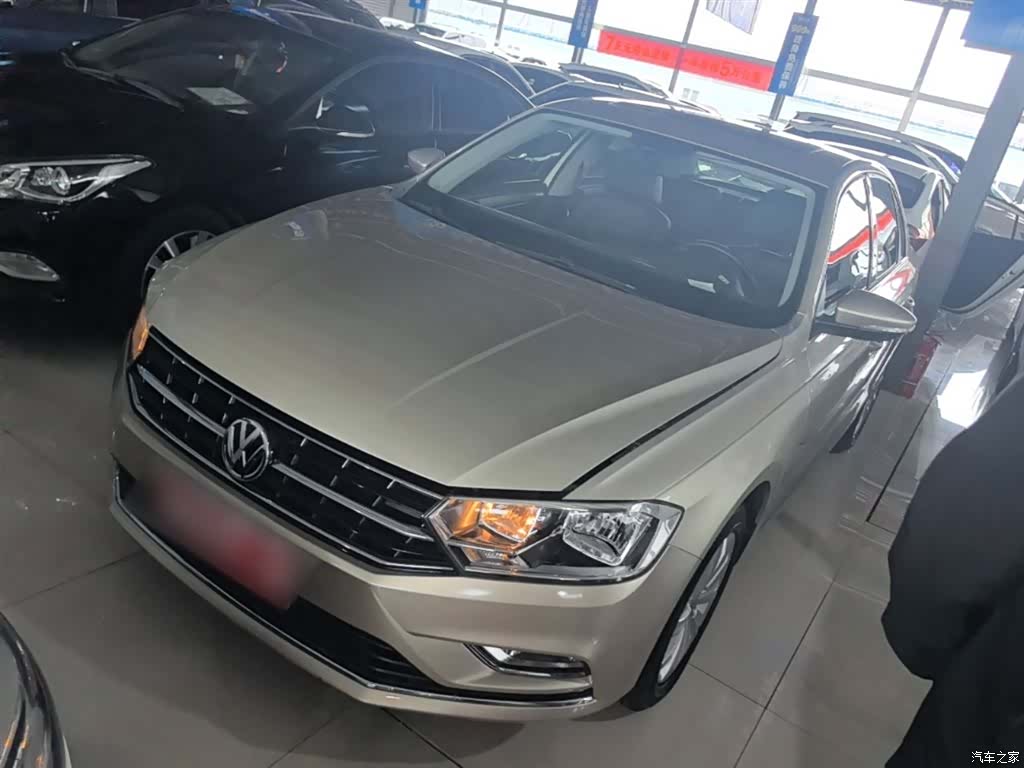 Volkswagen Bora, 2017 1