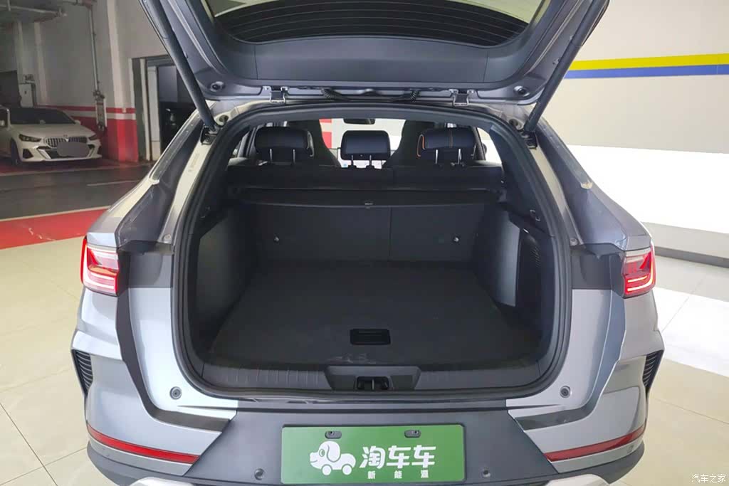 BYD Song, 2022 4