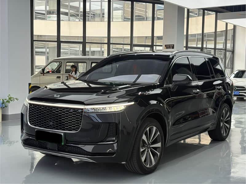 Li Auto ONE 2021 6 мест