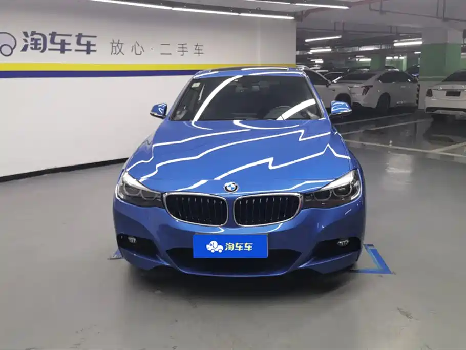 BMW 3 series GT