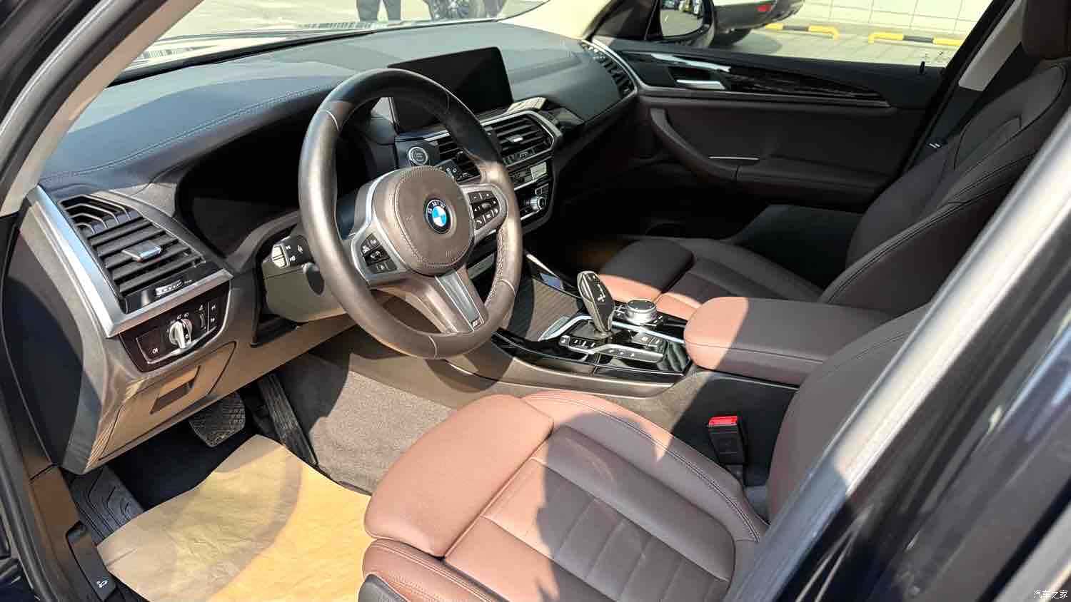 BMW X3, 2021 7