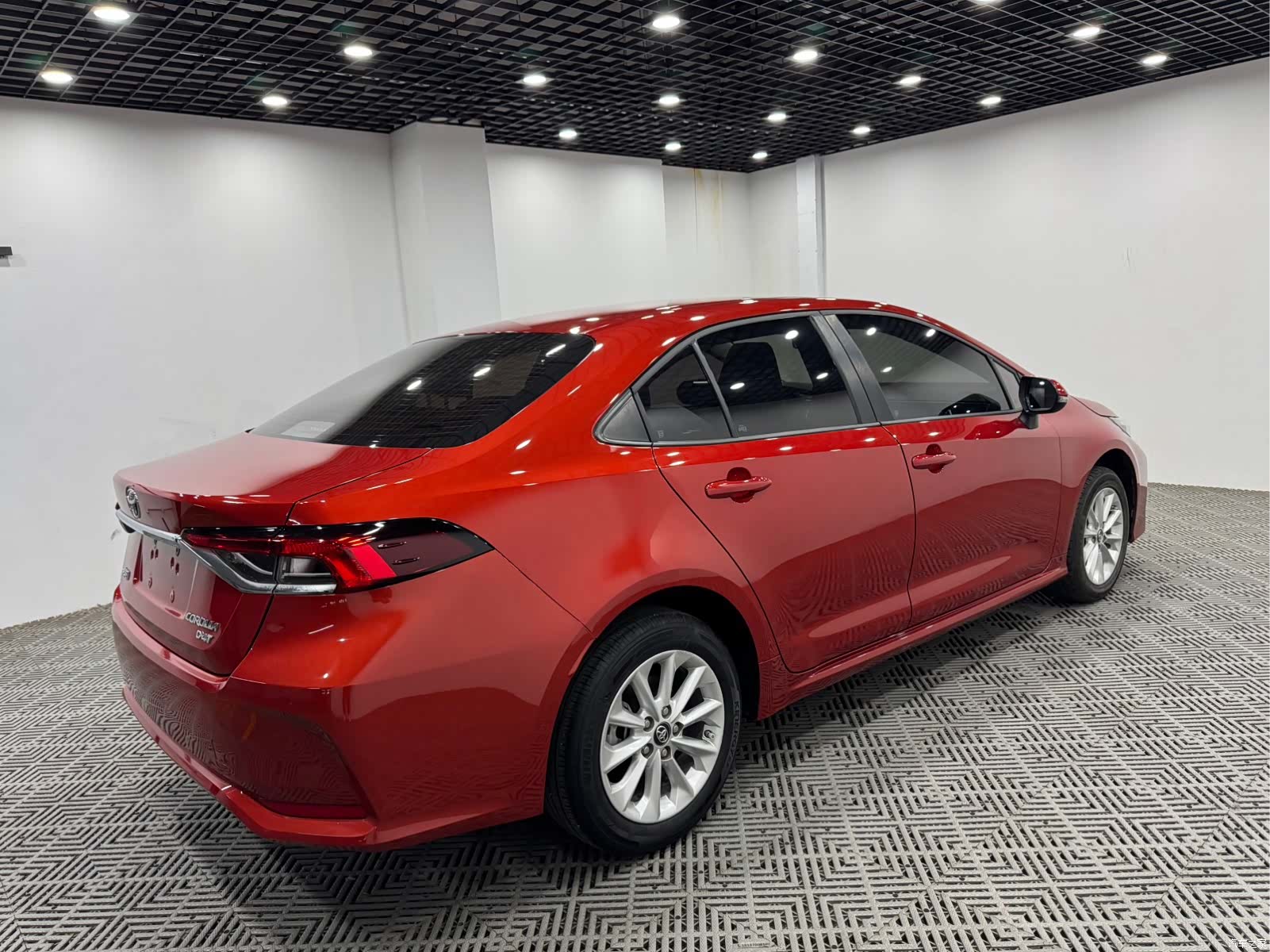 Toyota Corolla, 2022 7