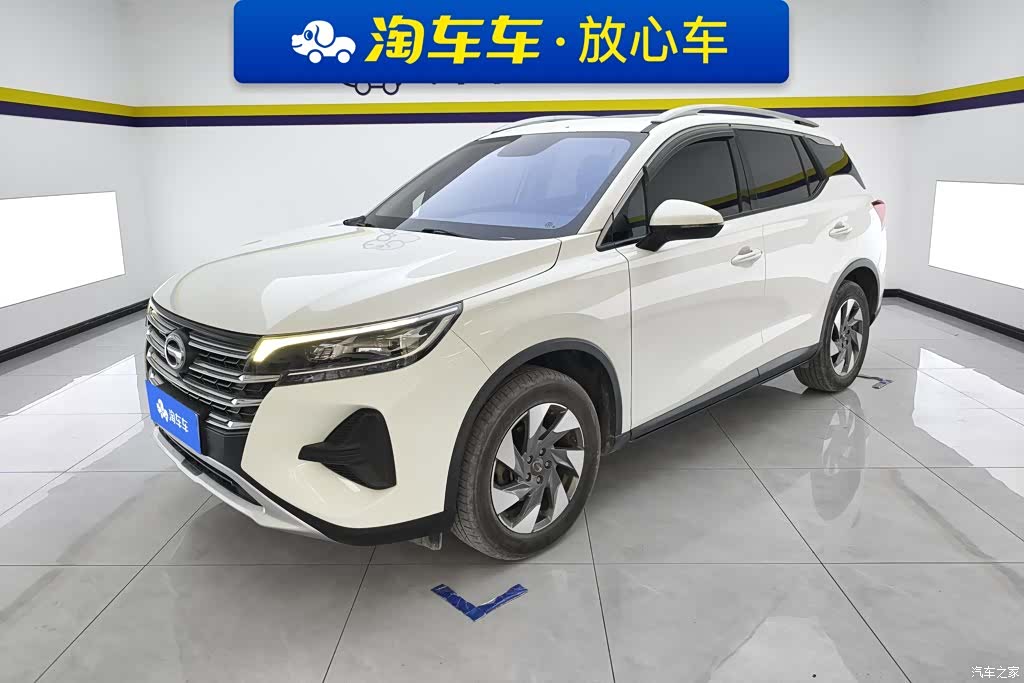 GAC GS4, 2020 1