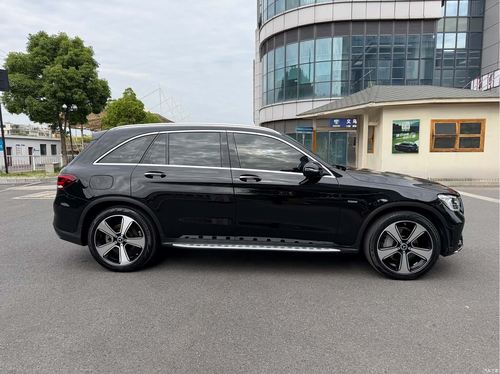 Mercedes-Benz GLC, 2022 4