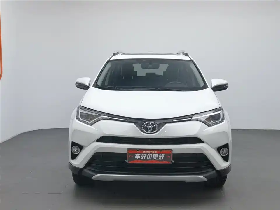 Toyota RAV4 Rongfang