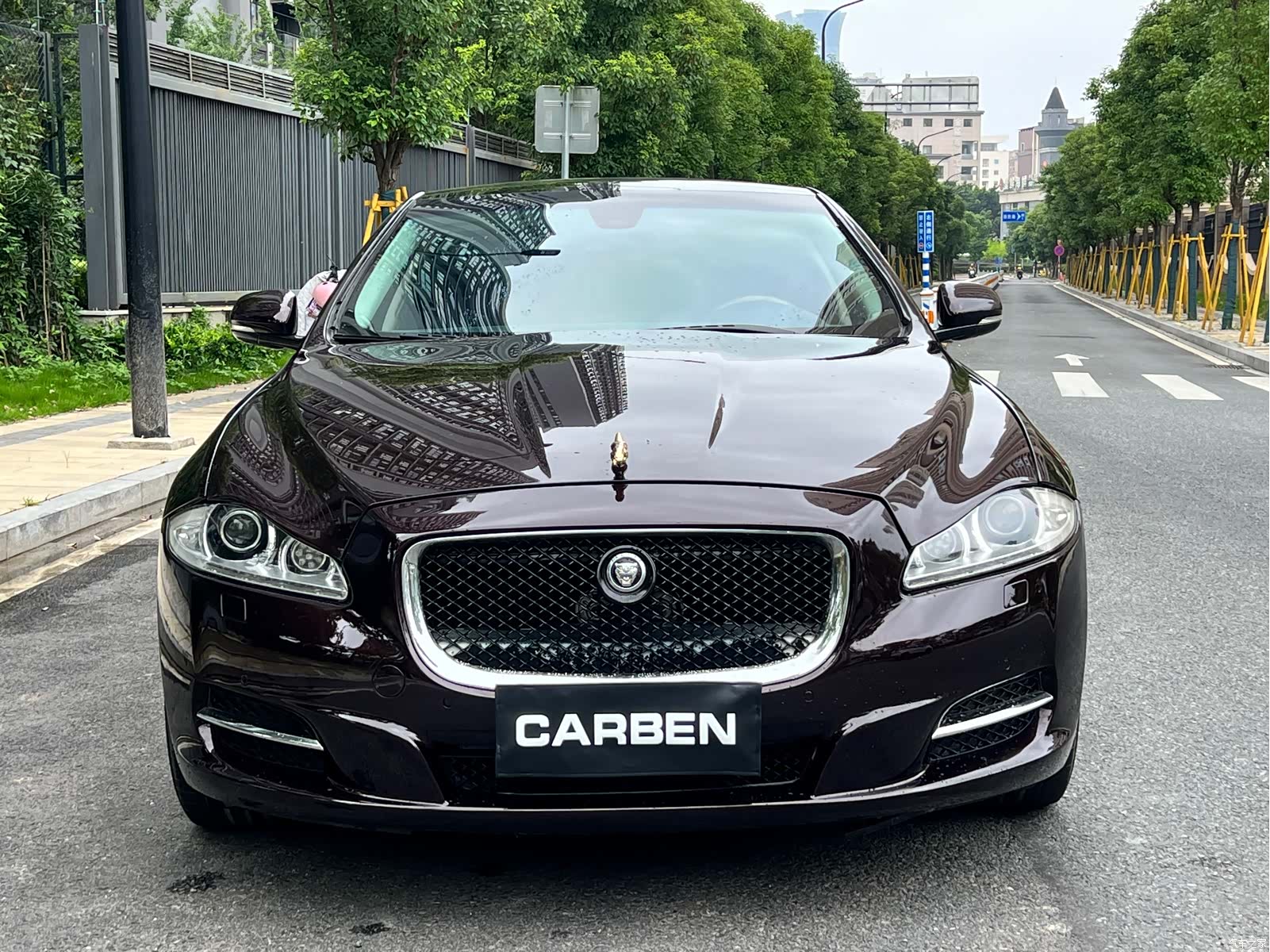 Jaguar XJ, 2012 2
