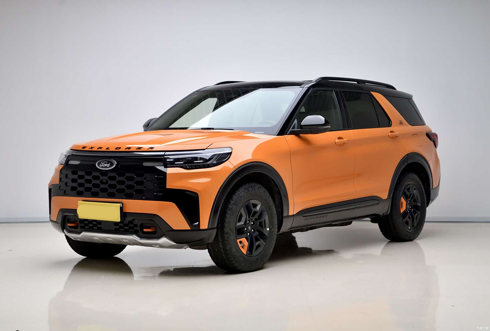 Ford Explorer, 2024 1