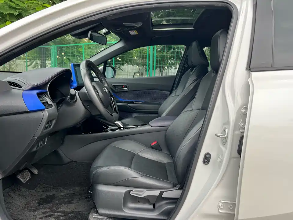 Toyota Yize E Jin Engine