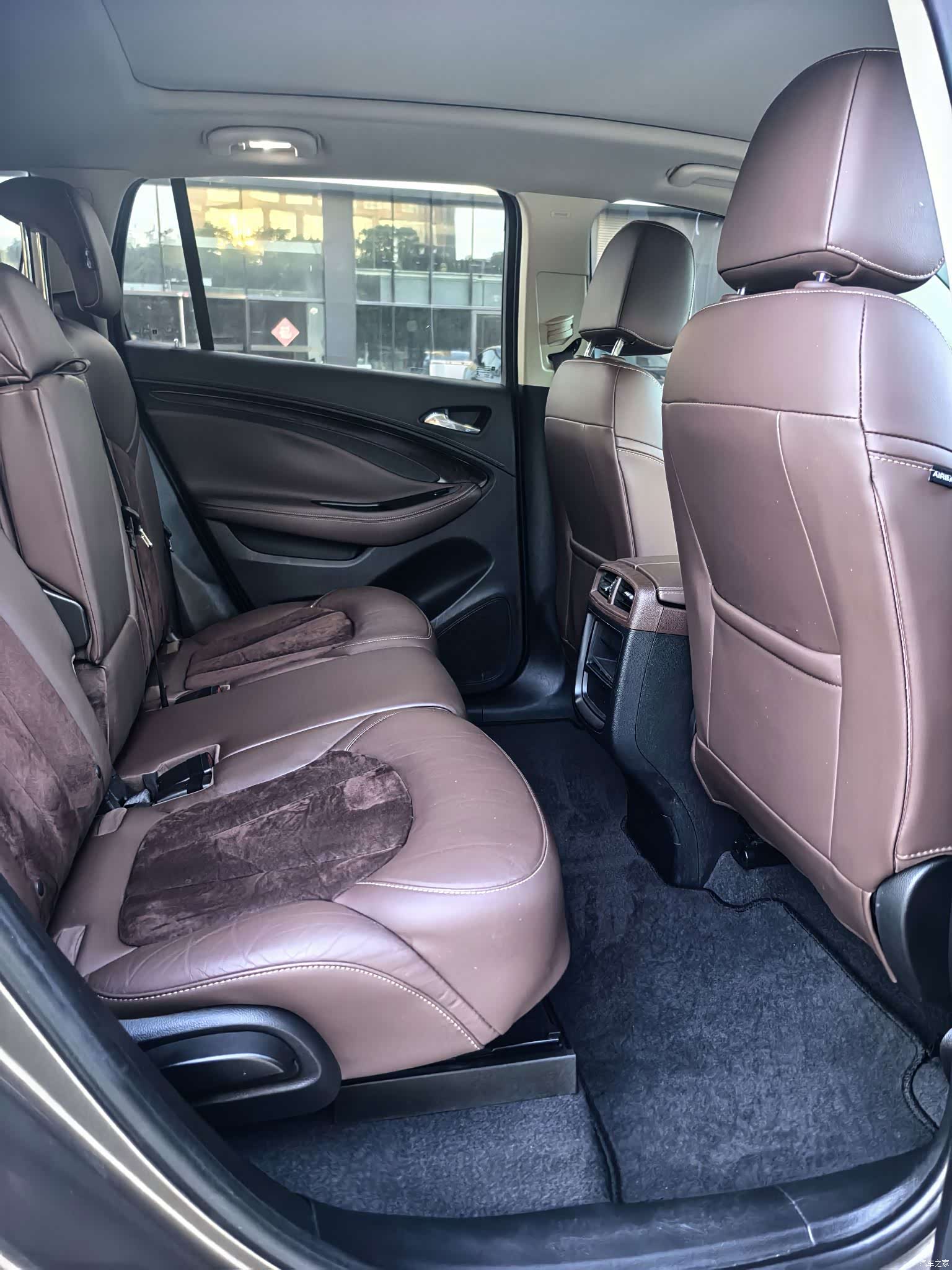Buick Envision Plus, 2016 11