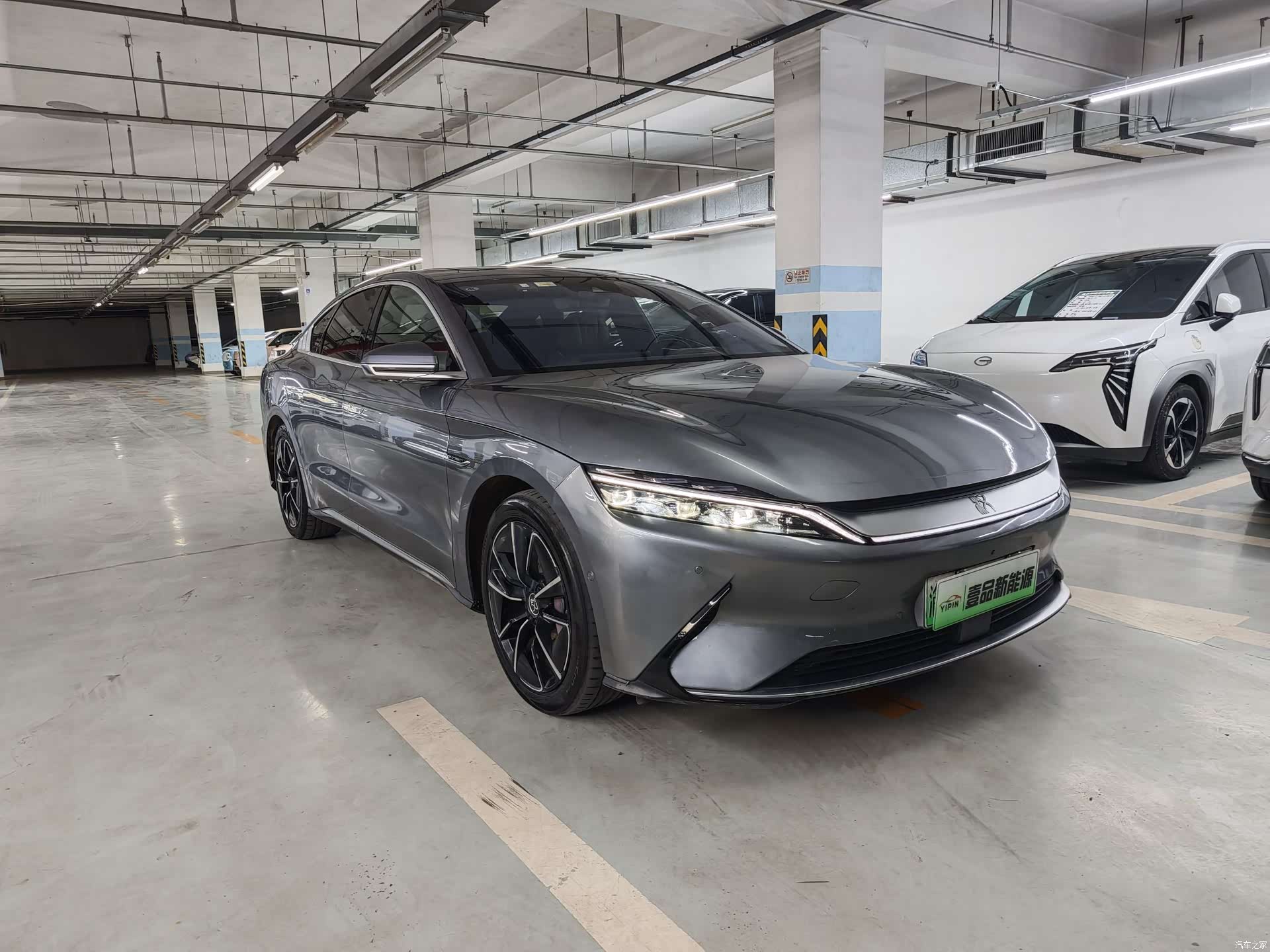 BYD Han, 2020 3