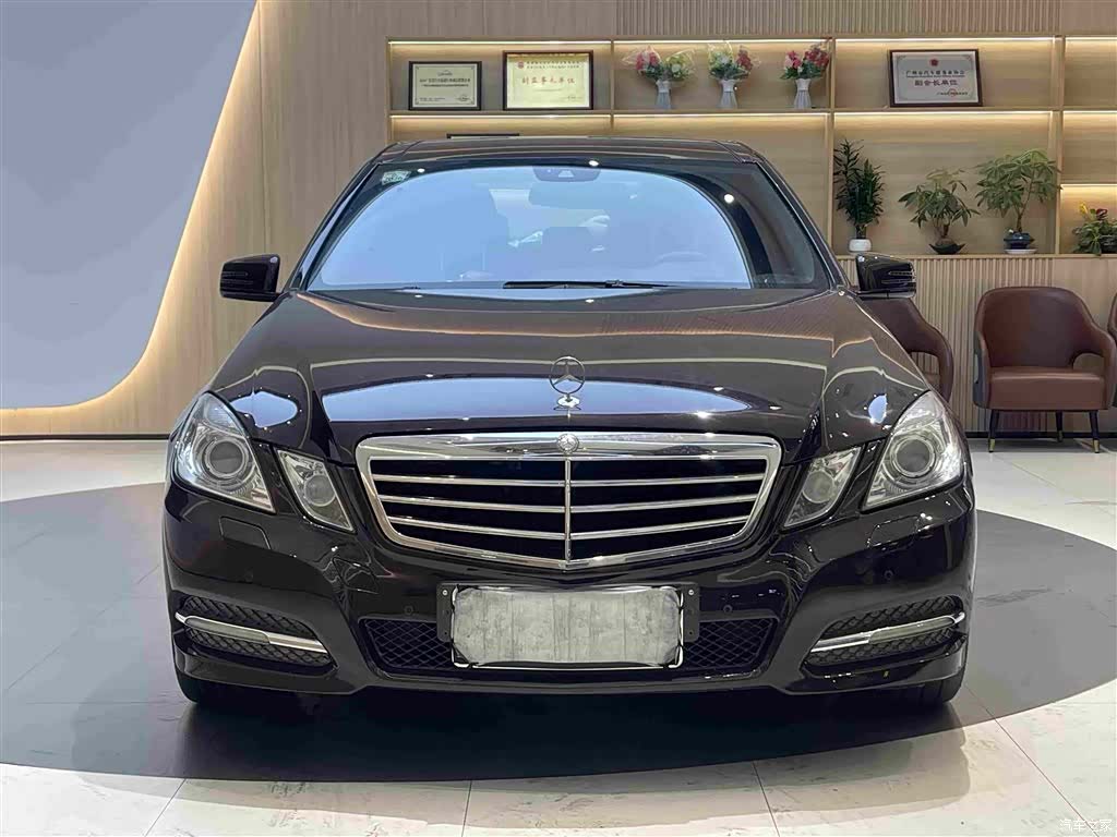 Mercedes-Benz E-Class, 2012 2