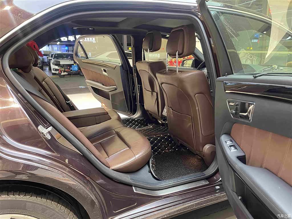 Mercedes-Benz E-Class, 2012 17