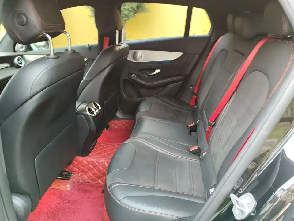 Mercedes-Benz GLC Coupe AMG Mercedes-Benz GLC Coupe AMG