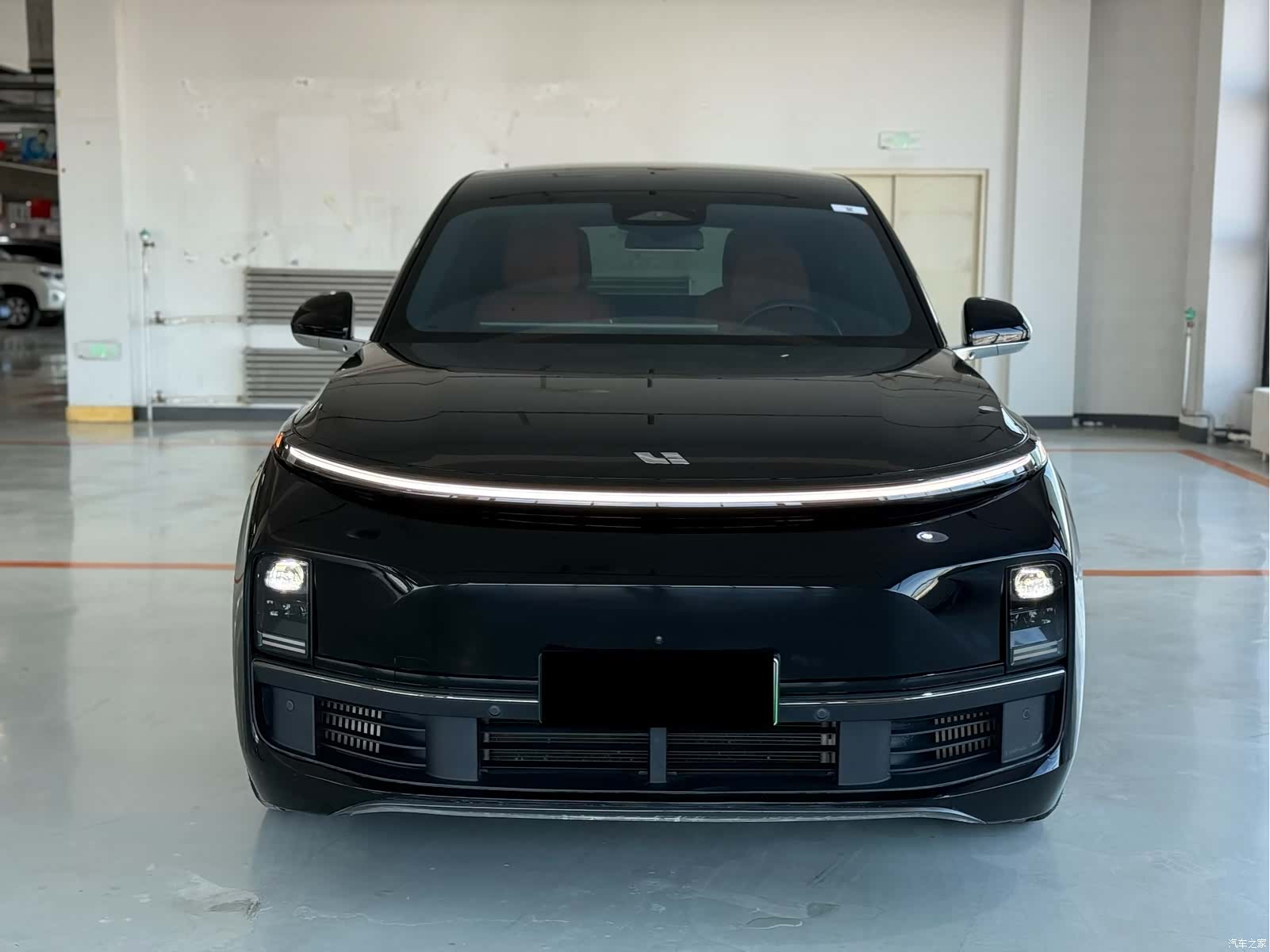 Li Auto L9, 2023 2