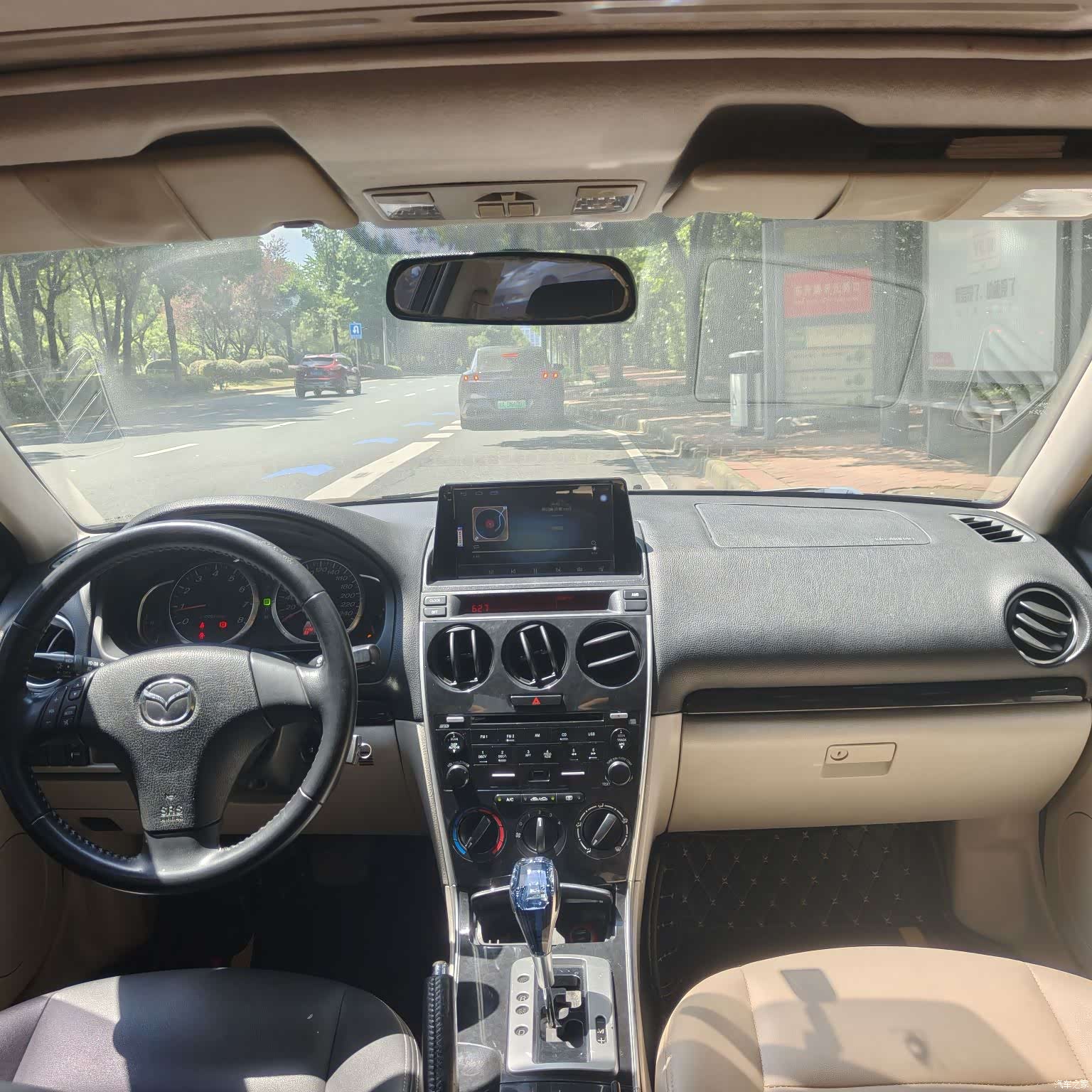 Mazda 6, 2012 2