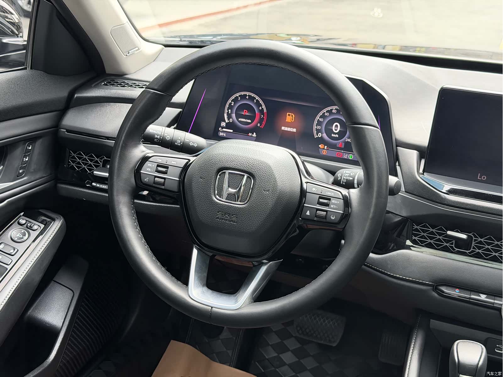 Honda Accord, 2023 все фото