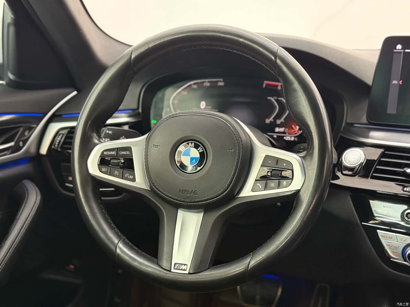 BMW 5 Series, 2021 12