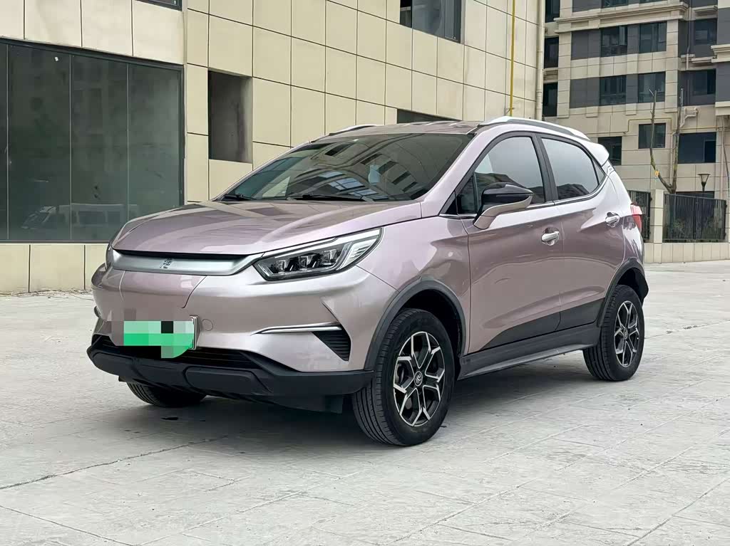 BYD Yuan Pro