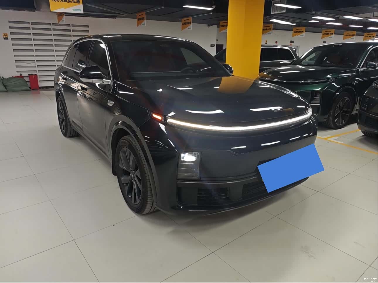 Li Auto L7, 2023 3