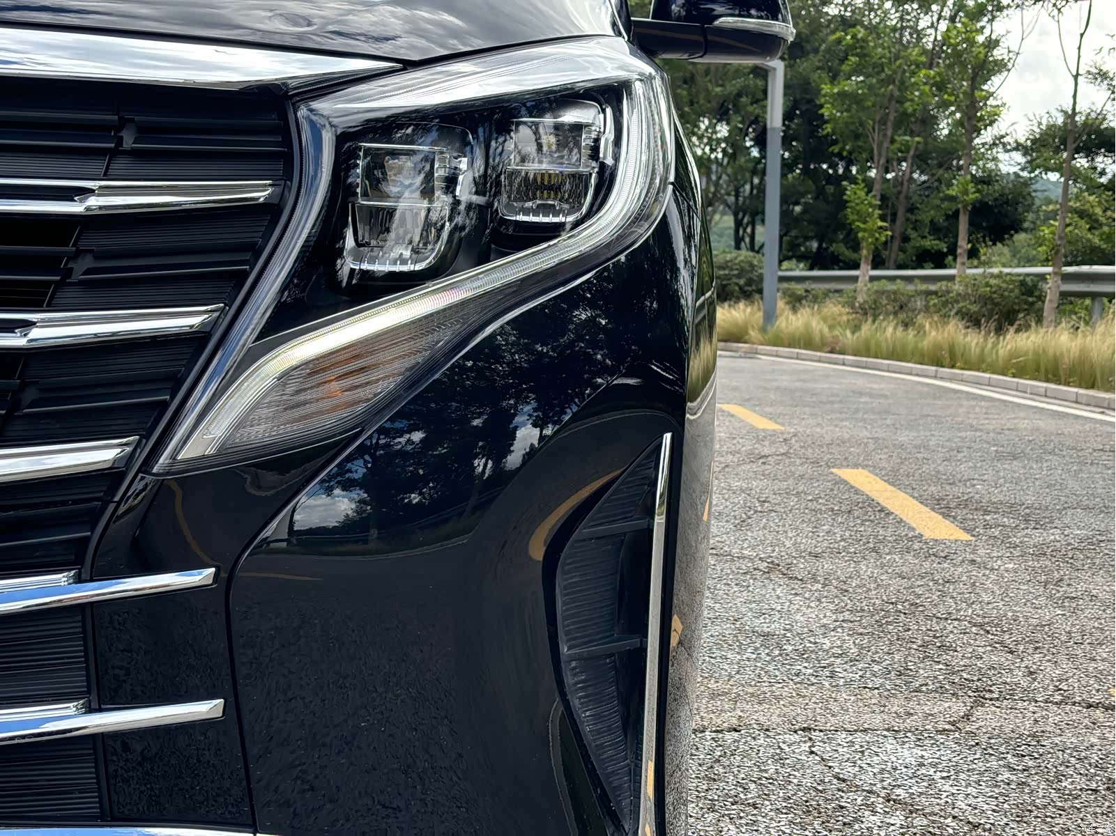 Trumpchi M8, 2024 все фото