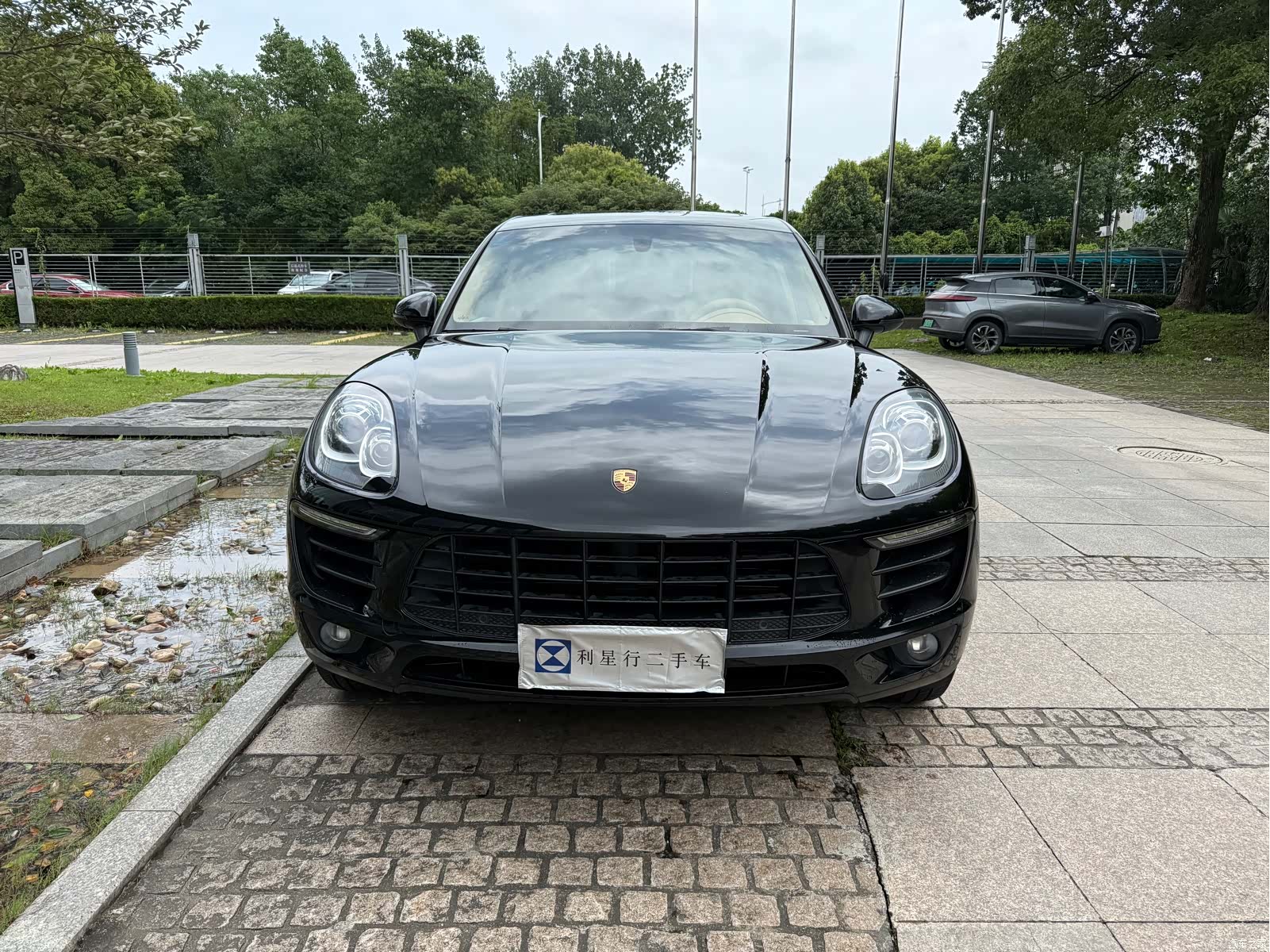 Porsche Macan, 2016 2