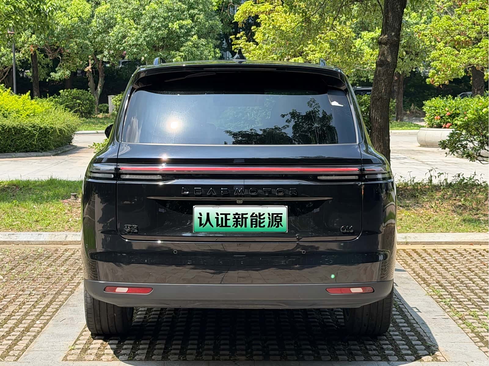 Leapmotor C16, 2024 19