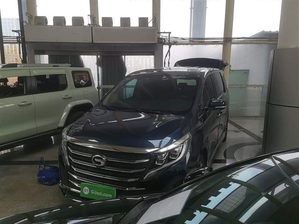 Trumpchi Trumpchi M8