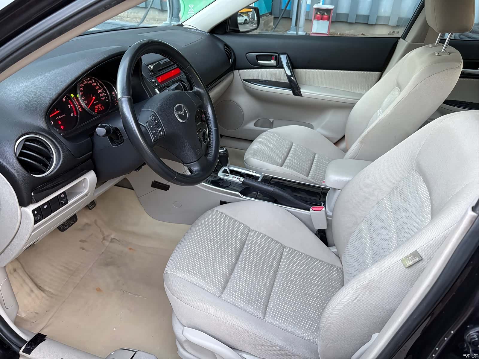 Mazda 6, 2013 6