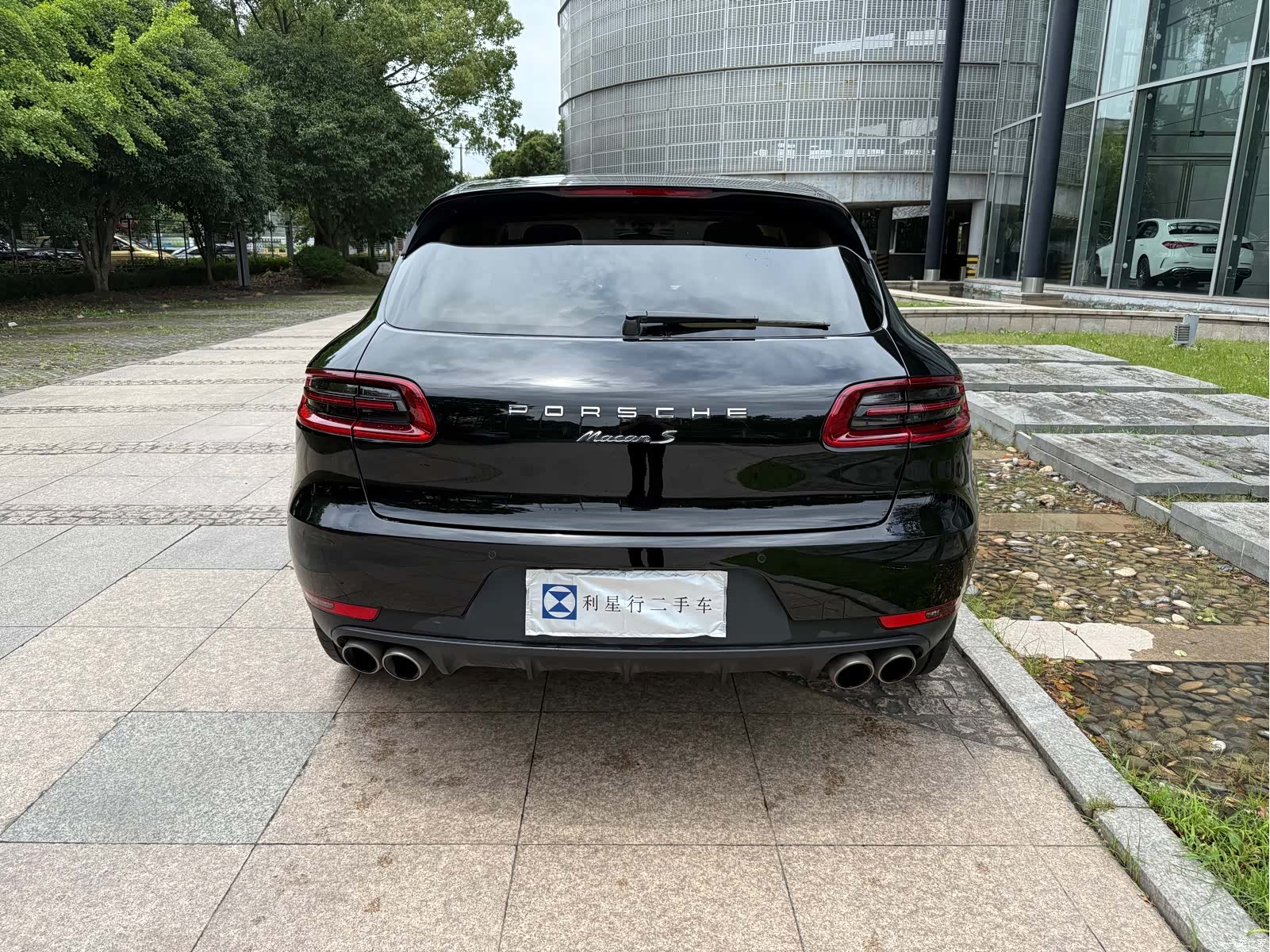 Porsche Macan, 2016 11