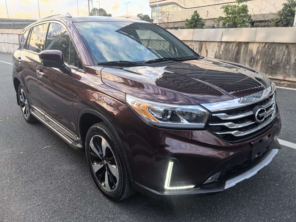 Trumpchi Trumpchi GS4
