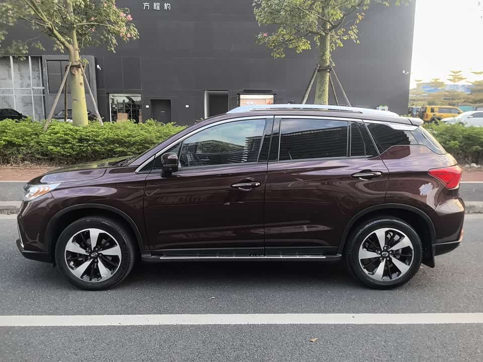 Trumpchi Trumpchi GS4