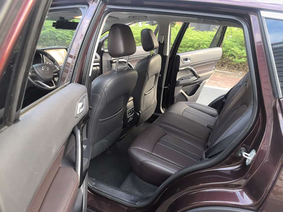 Trumpchi Trumpchi GS4