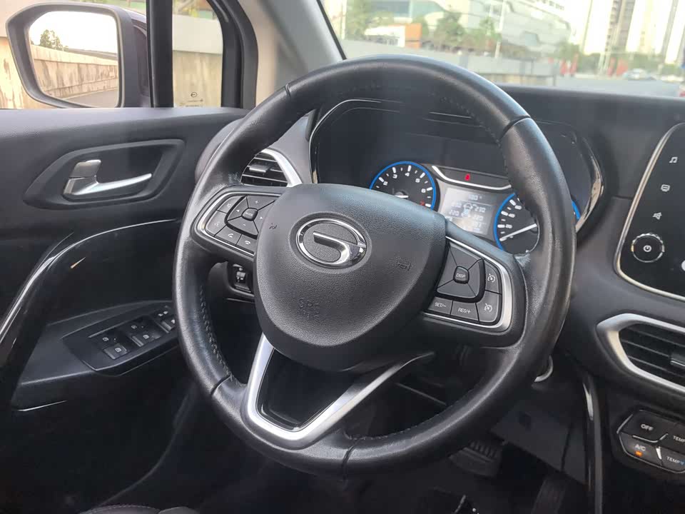 Trumpchi Trumpchi GS4