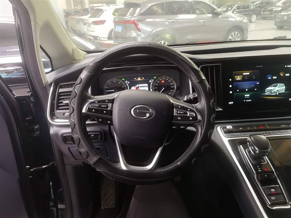 Trumpchi Trumpchi M8