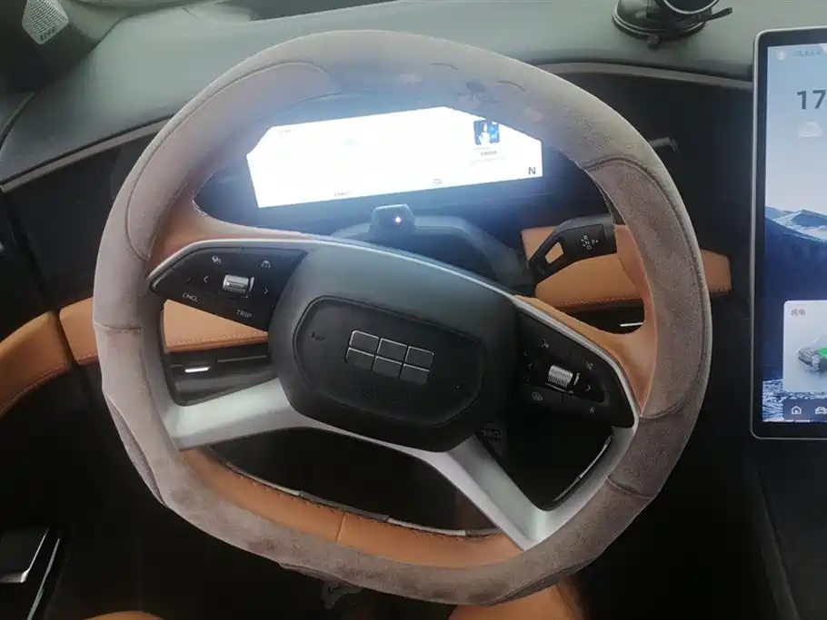 Geely Galaxy Galaxy L7